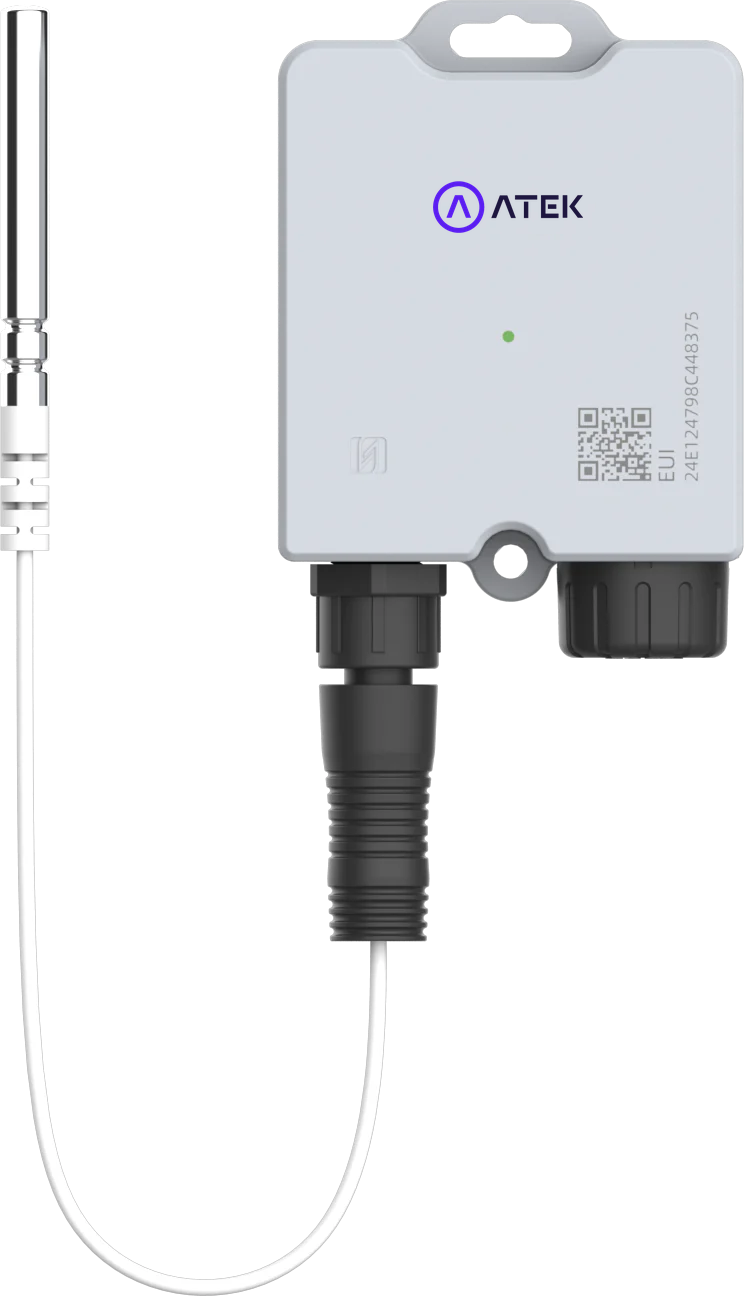 ATEK LoRaWAN Temperature & Humidity Sensor (TS201)