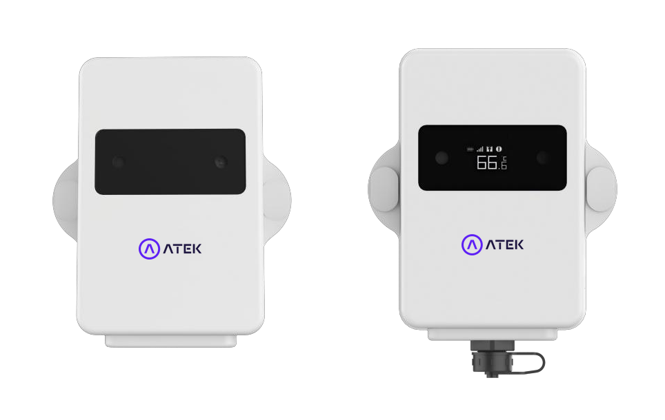 ATEK Cellular Temperature & Humidity Sensor (TS601)