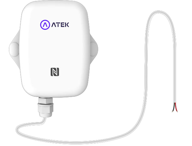 ATEK LoRaWAN Digital-Input / Pulse-Counter Sensor (EM300-DI)
