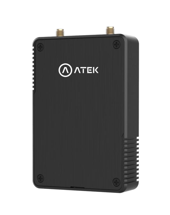 ATEK Indoor 8-Channel Industrial LoRaWAN Gateway (UG56)