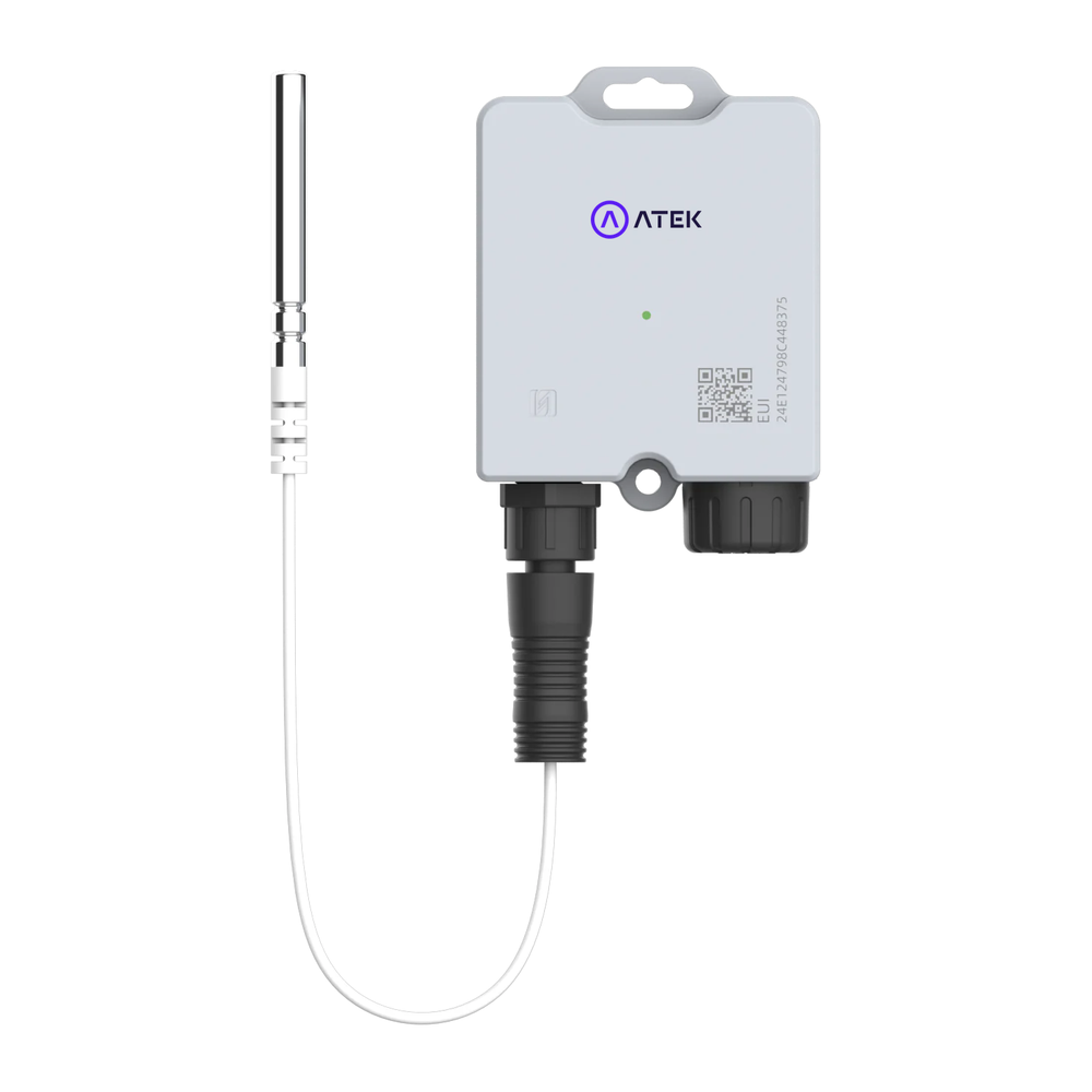 ATEK LoRaWAN Temperature & Humidity Sensor (TS201)