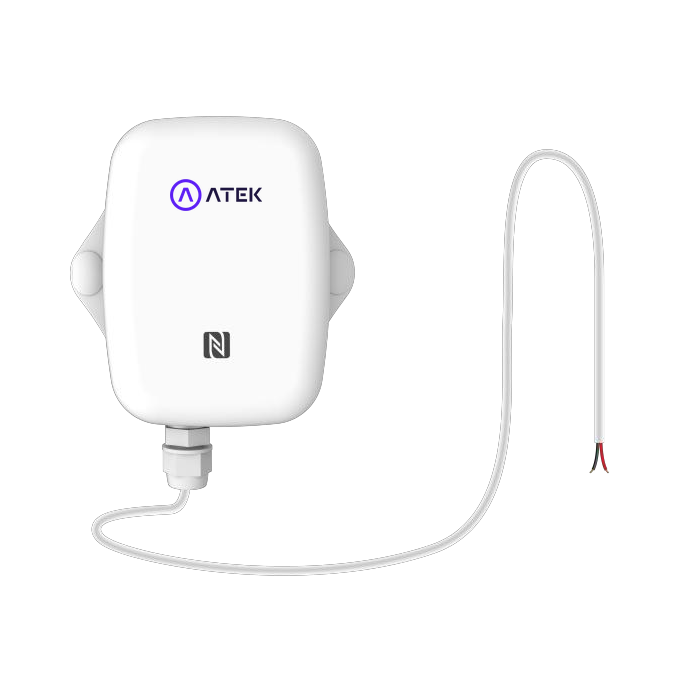 ATEK LoRaWAN Digital-Input / Pulse-Counter Sensor (EM300-DI)