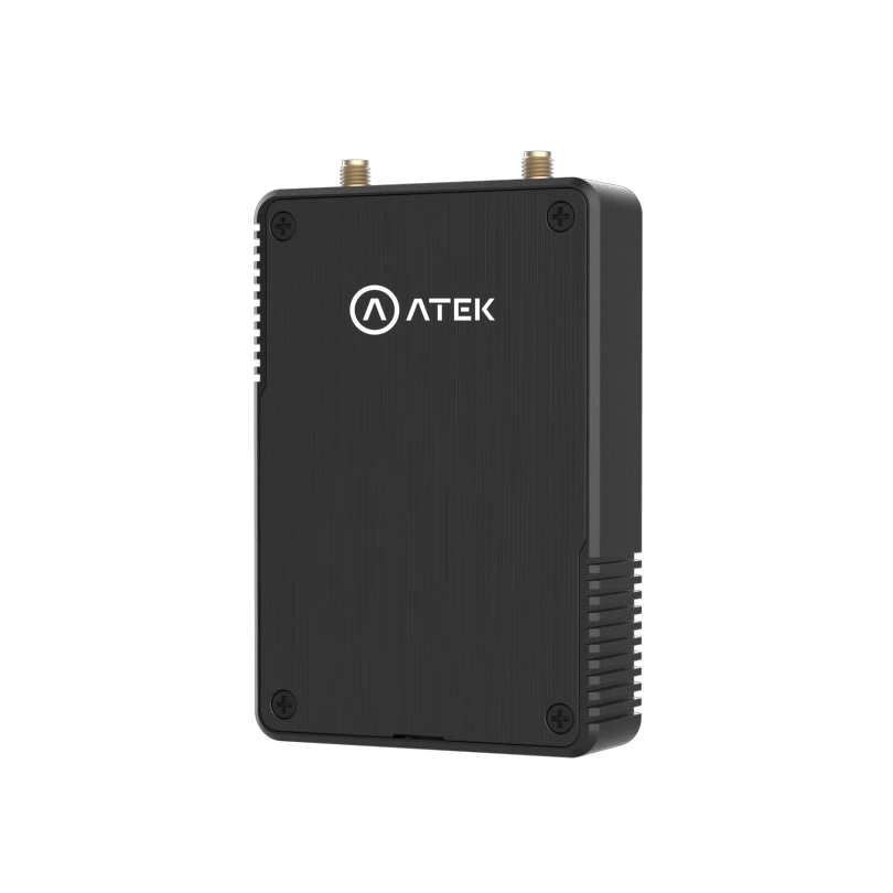 ATEK Indoor 8-Channel Industrial LoRaWAN Gateway (UG56)