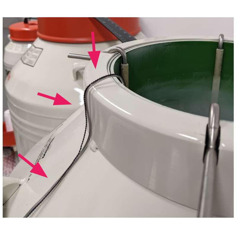 ATEK WiFi LN2 Level Monitor