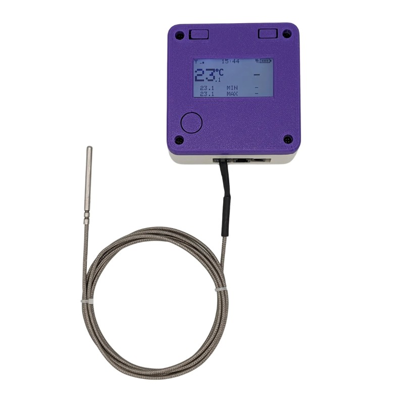 ATEK WiFi High-Temperature RTD Transmitter
