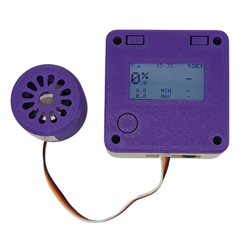 ATEK WiFi CH4 Methane/Natural Gas Transmitter