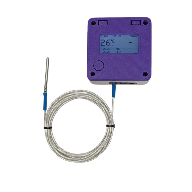 ATEK WiFi RTD Low Temperature Transmitter