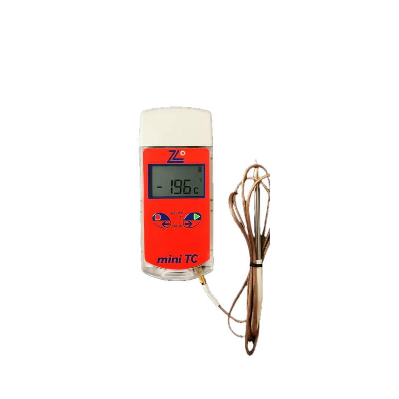 Z-logg Mini TC Cryogenic Temperature Data Logger
