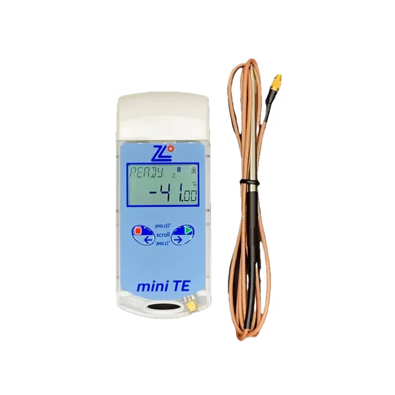Z-logg Mini TE Temperature Data Logger with External Probe