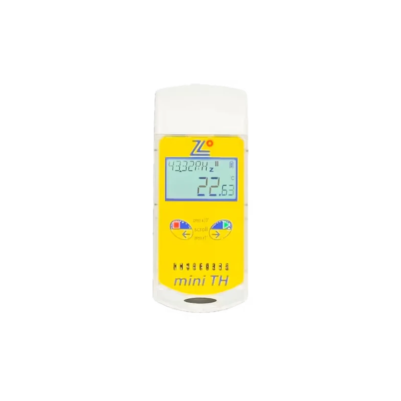 Z-logg Mini TH Temperature & Humidity Data Logger