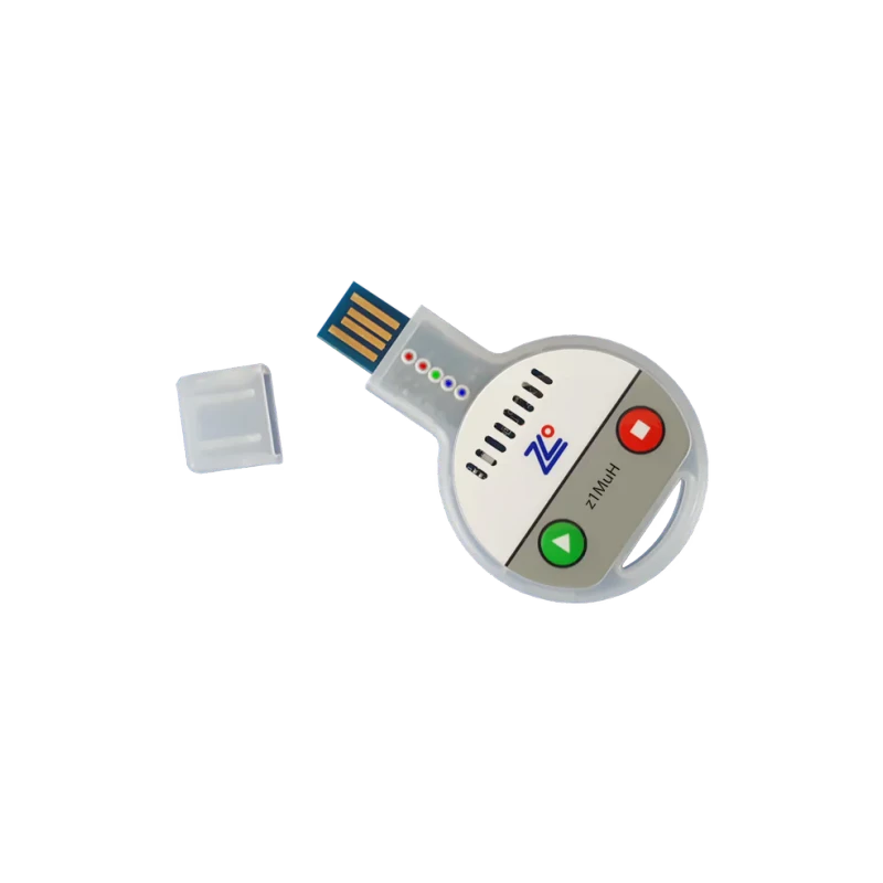 Zlogg z1MuH Multi-Use Temperature and Humidity Data Logger